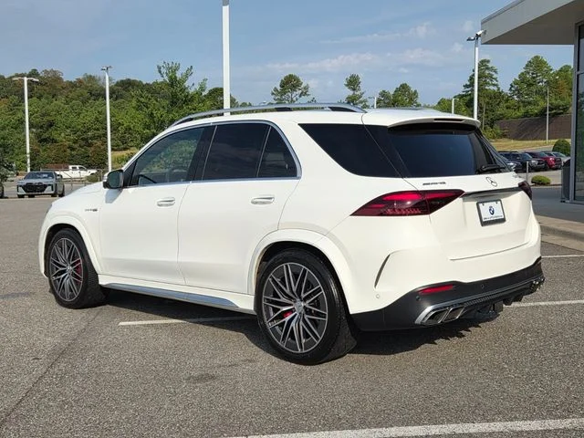 Used 2024  Mercedes-Benz GLE 63 S AMG® image 3