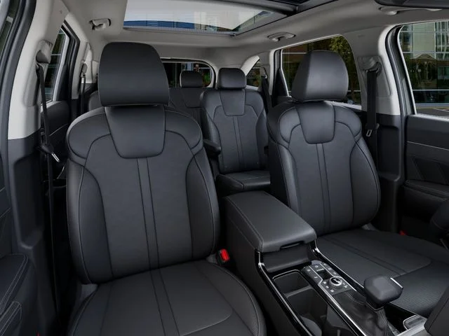 New 2026 Green Kia X-Line SX image 15