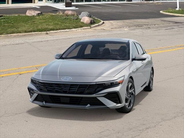 2025 Hyundai Elantra Limited - Photo 6