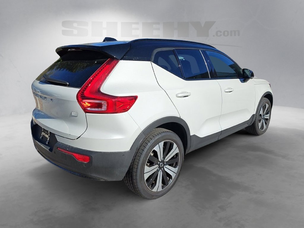 Used 2023 White Volvo Twin Plus image 15