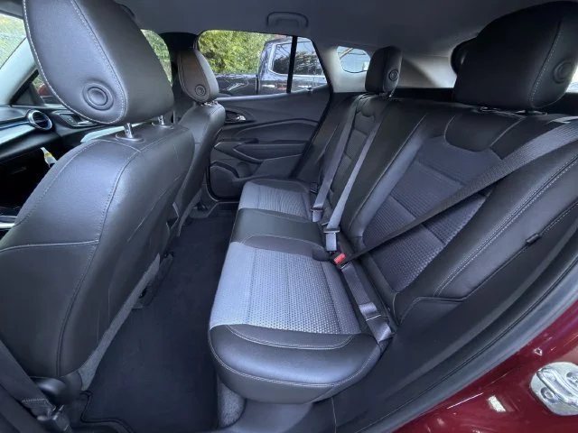Certified Used 2024 Crimson Metallic Chevrolet LT image 28