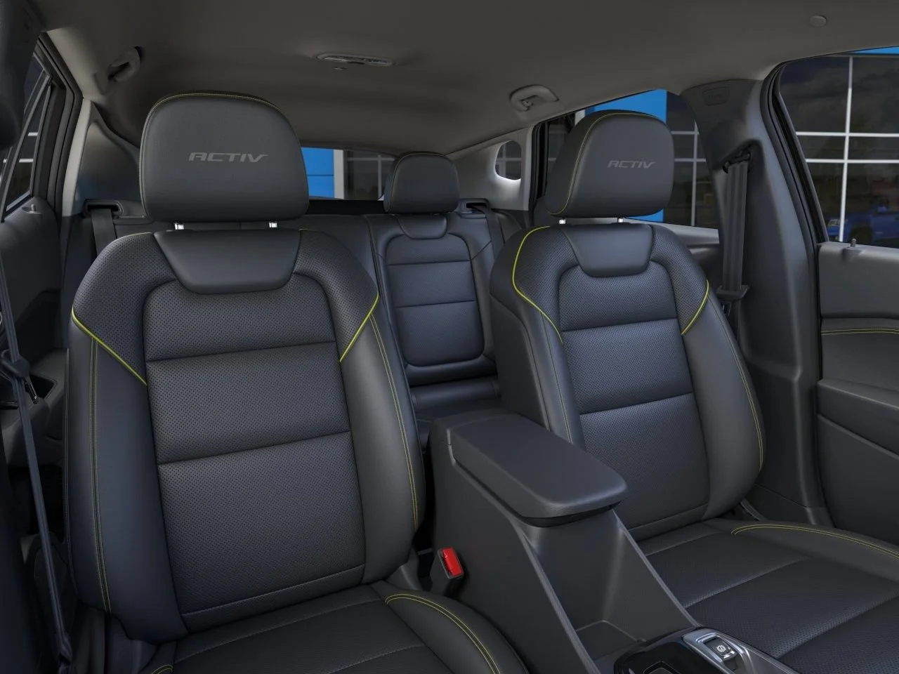 New 2026 Mosaic Black Metallic Chevrolet ACTIV image 17