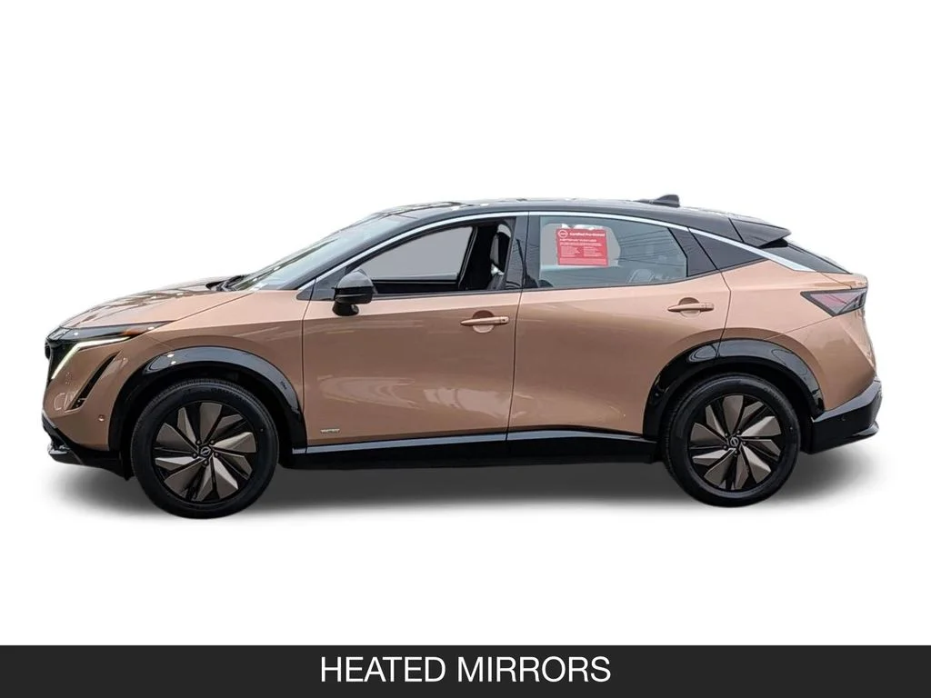 Used 2023 Brown Nissan PREMIERE image 5
