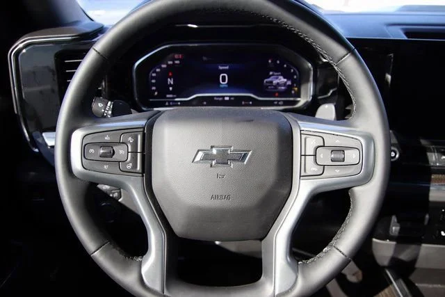 2024 Chevrolet Silverado 1500 LT Trail Boss - Photo 22