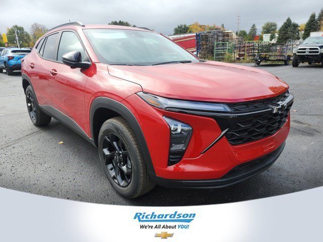 2026 Chevrolet Trax