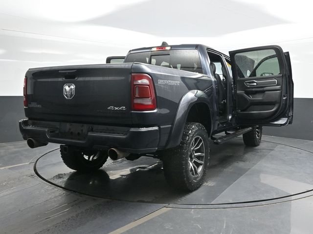 Used 2021 Gray Ram Big Horn/Lone Star image 29