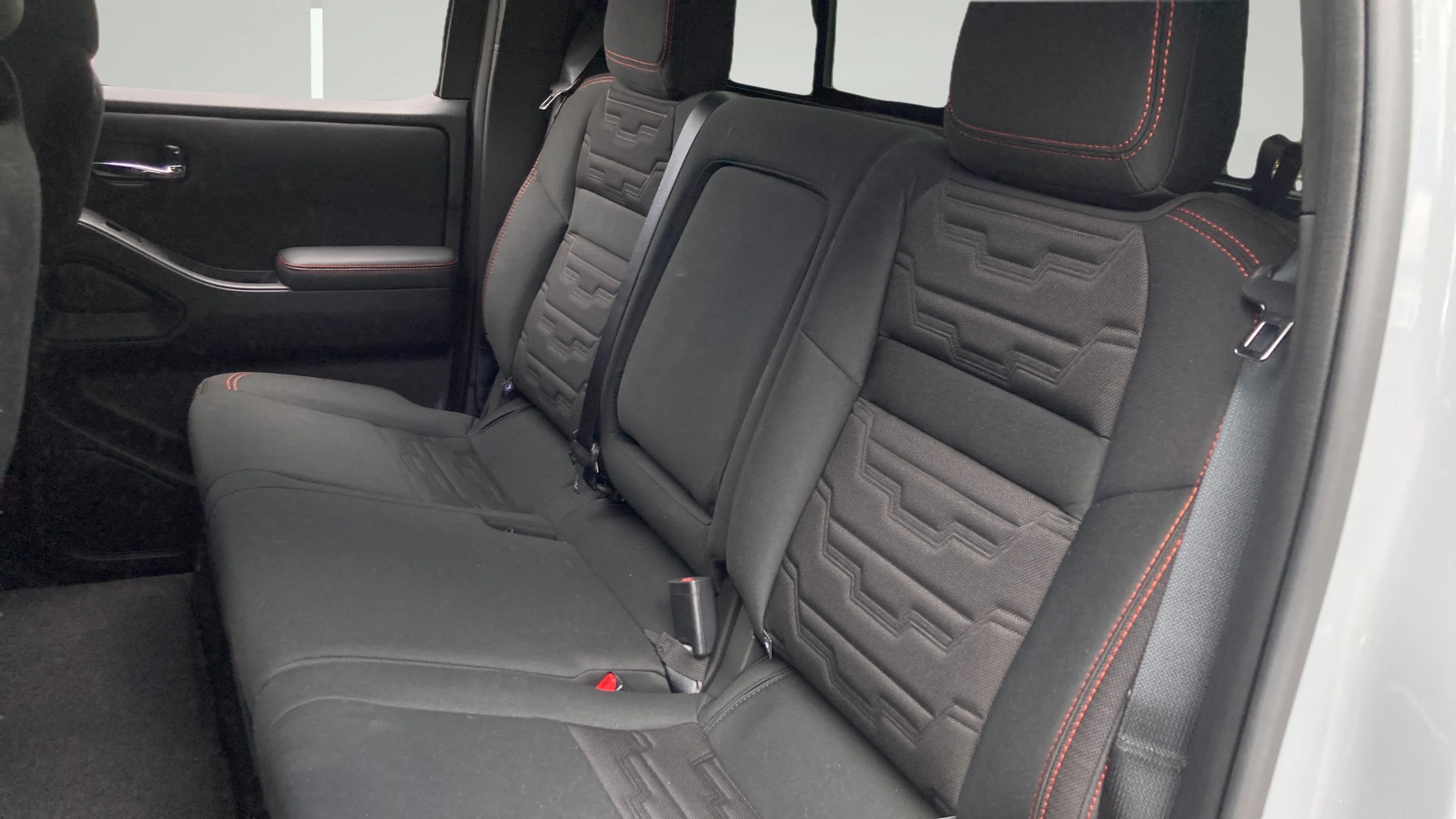 Certified Used 2024 Boulder Gray Pearl Nissan PRO-X image 13