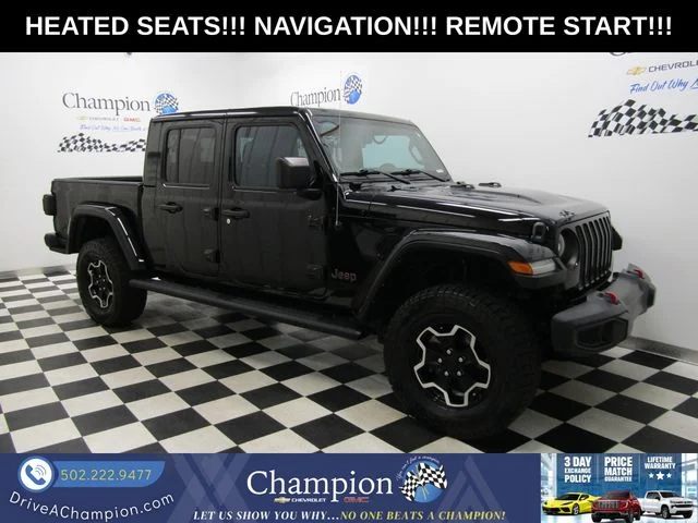 2023 Jeep Gladiator Rubicon