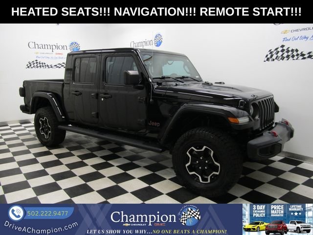 2023 Jeep Gladiator Rubicon