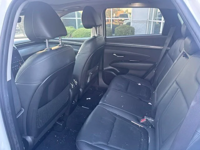 Used 2023 White Hyundai Limited image 18