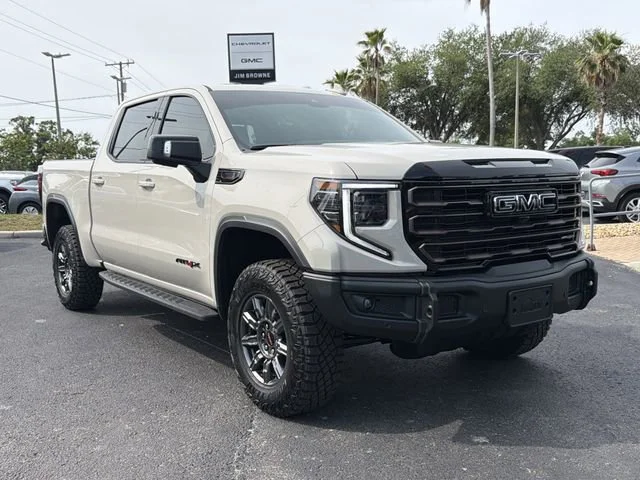 New 2026 Coastal Dune GMC AT4X image 2