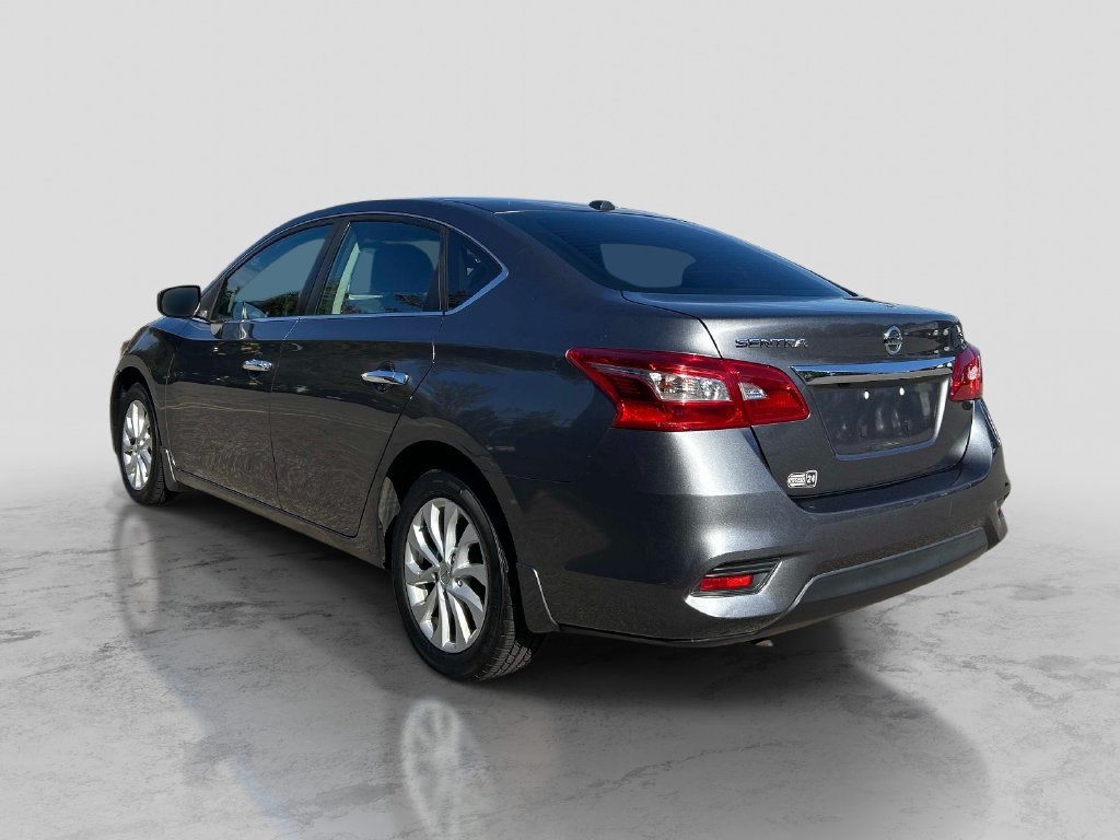 Used 2019 Gray Nissan SV image 3