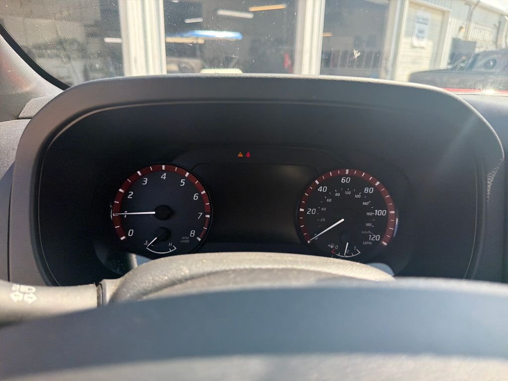 Used 2025 Orange Nissan PRO-4X image 19
