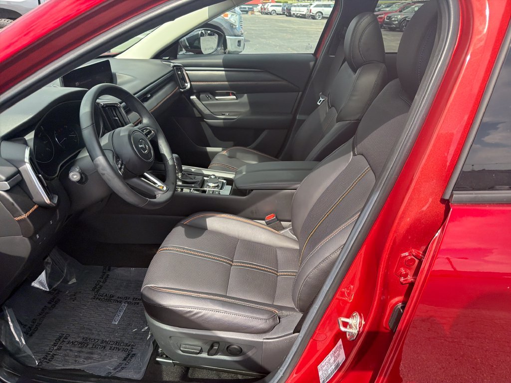 Used 2025 Red Mazda 2.5 S Premium Plus Package image 13