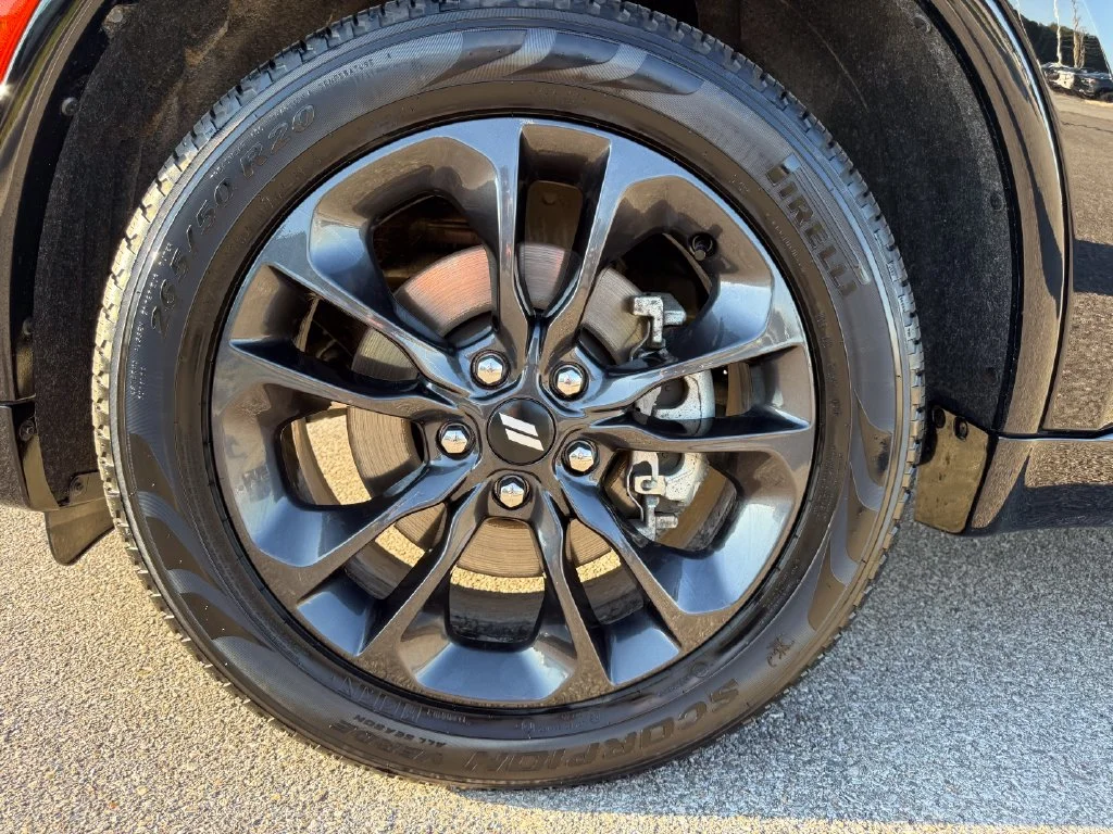 Used 2025 Black Dodge GT Plus image 25