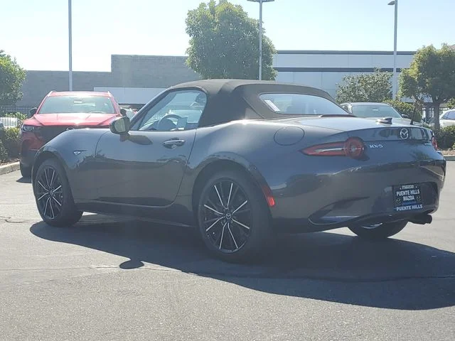 New 2026 Machine Gray Metallic Mazda Grand Touring image 19