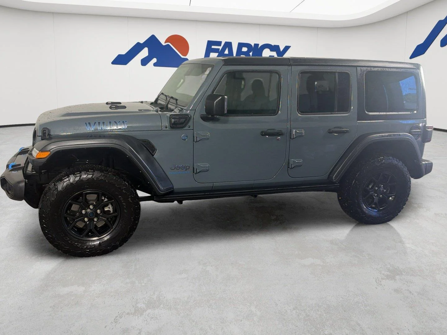 Used 2024 Anvil Clear Coat Jeep Willys image 21