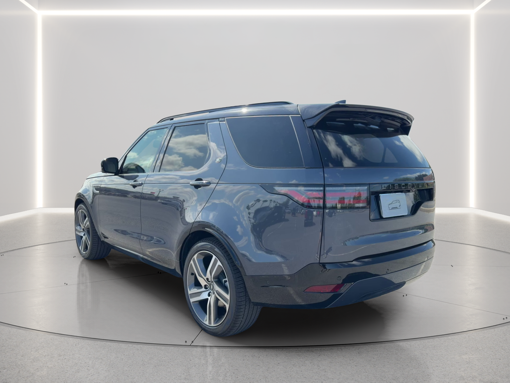 New 2026 Varesine Blue Land Rover Dynamic SE image 7