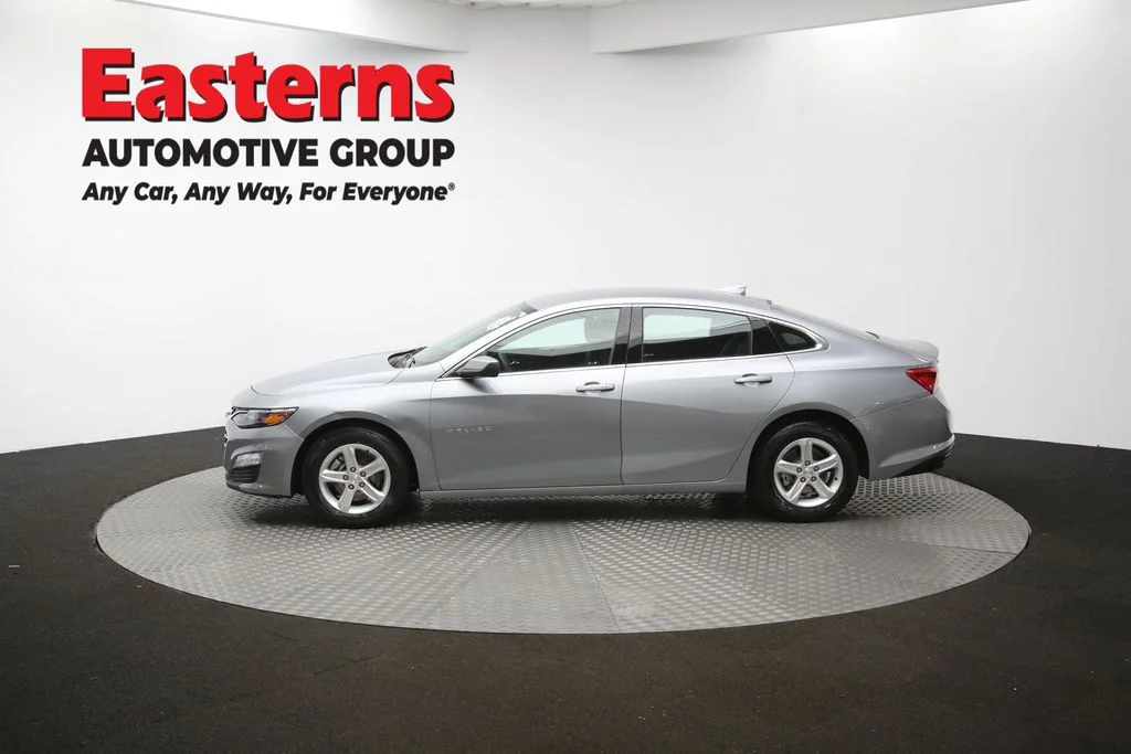 Used 2024 Gray Chevrolet LT image 57