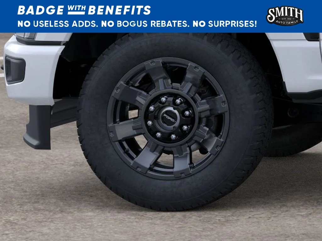 New 2026 Oxford White Ford F-250® XL image 20