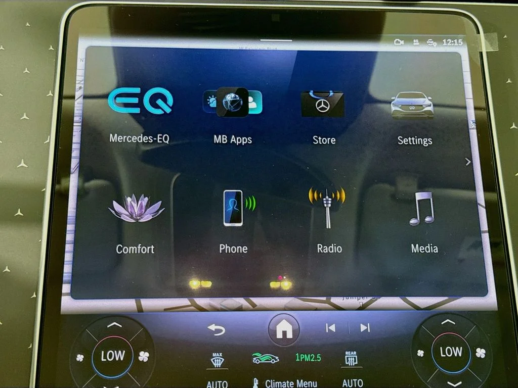 Used 2024 Gray Mercedes-Benz 350 Sedan image 13
