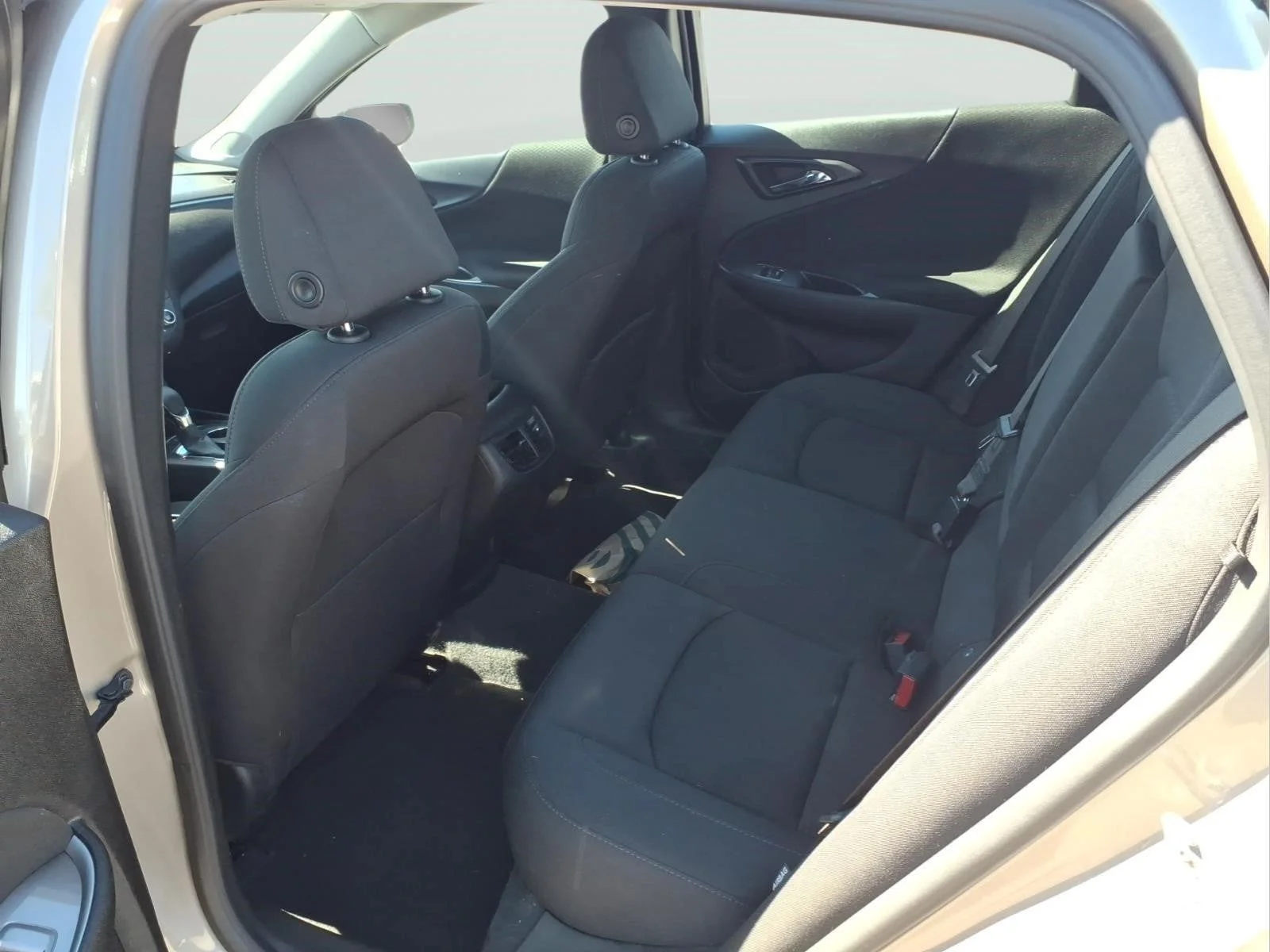 Used 2024 Mineral Gray Metallic Chevrolet LT 1LT image 9
