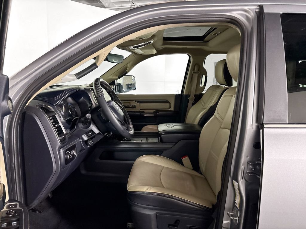 Used 2020 Silver Ram Limited image 11