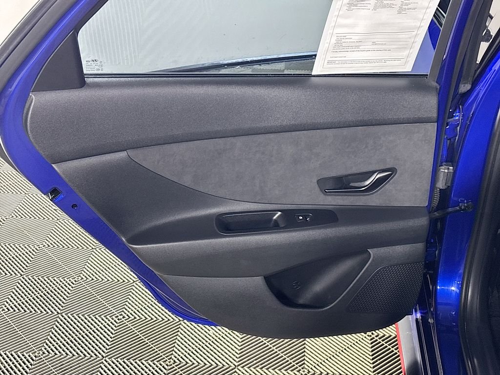 Used 2022 Intense Blue Hyundai Base image 20