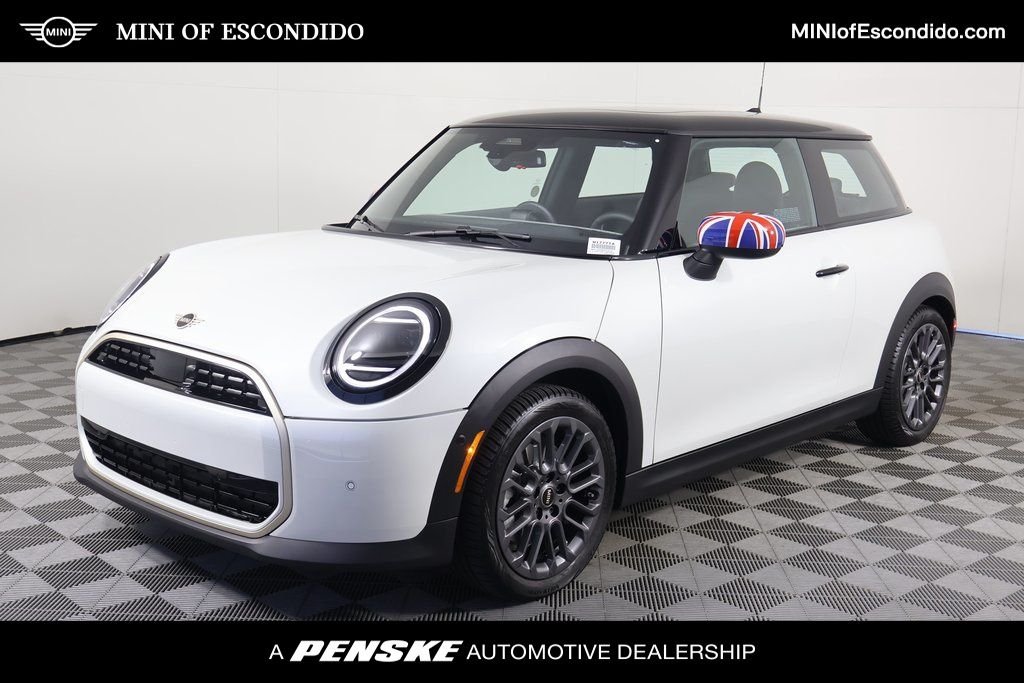 2026 MINI Hardtop 2 Door