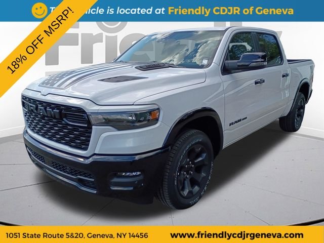 2026 RAM 1500