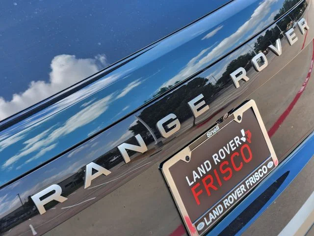 New 2026 British Racing Green Land Rover SE image 11