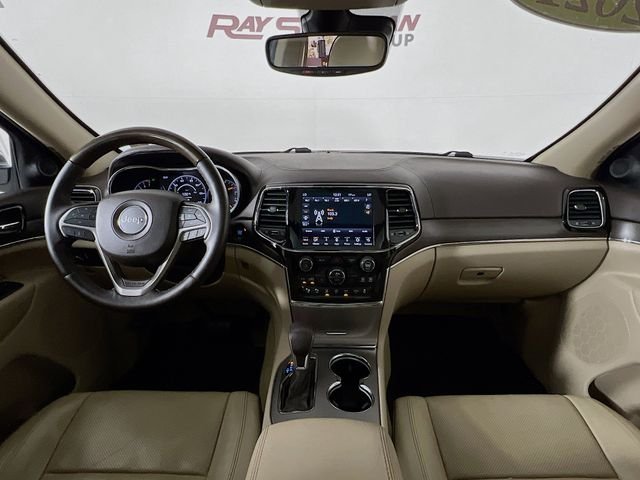 2021 Jeep Grand Cherokee Overland - Photo 25