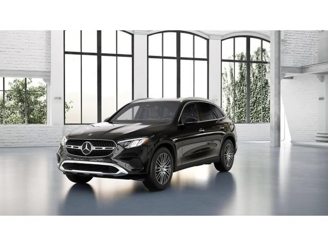 New 2026 Black Mercedes-Benz GLC 300 image 84