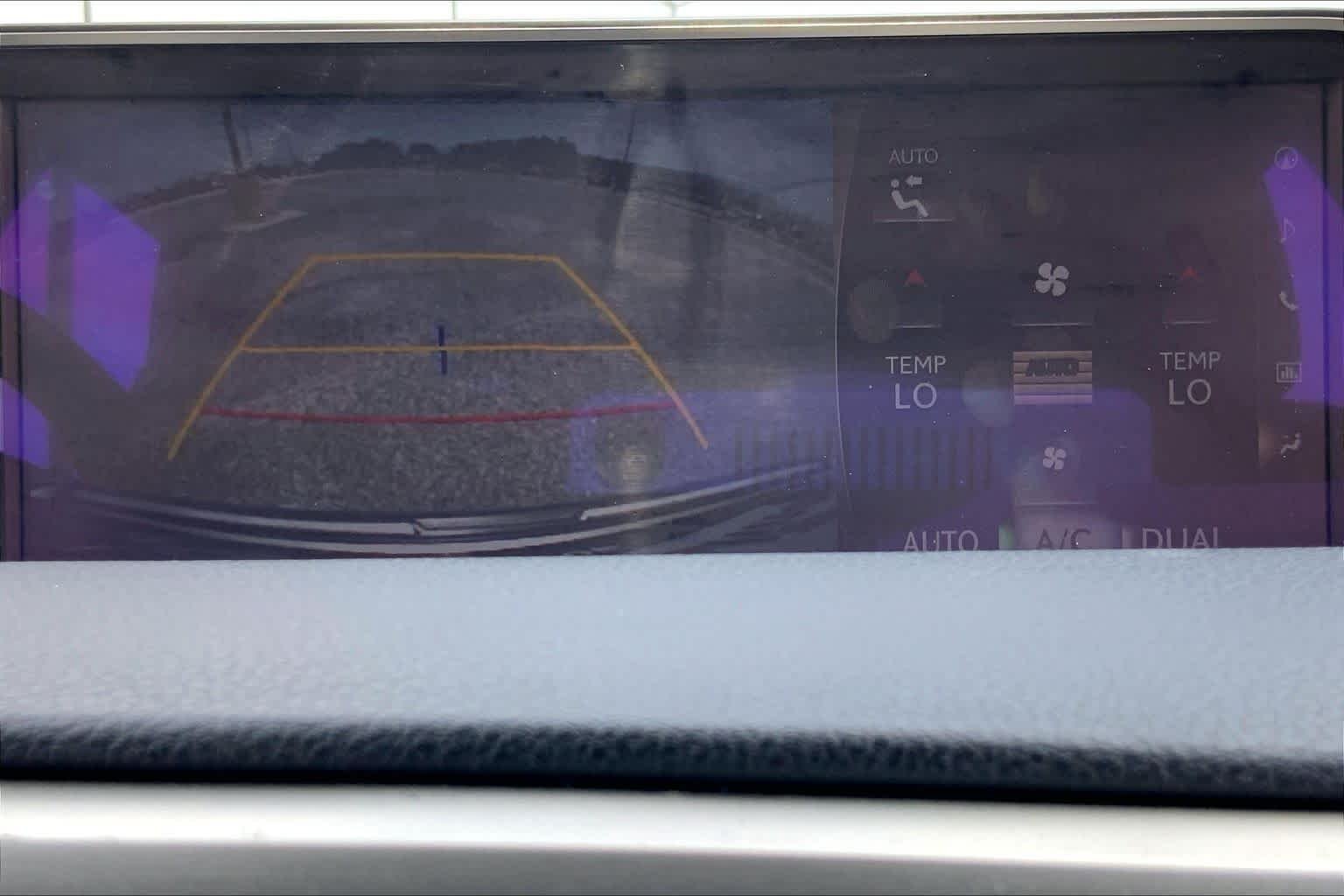 Used 2017 Atomic Silver Lexus  image 26