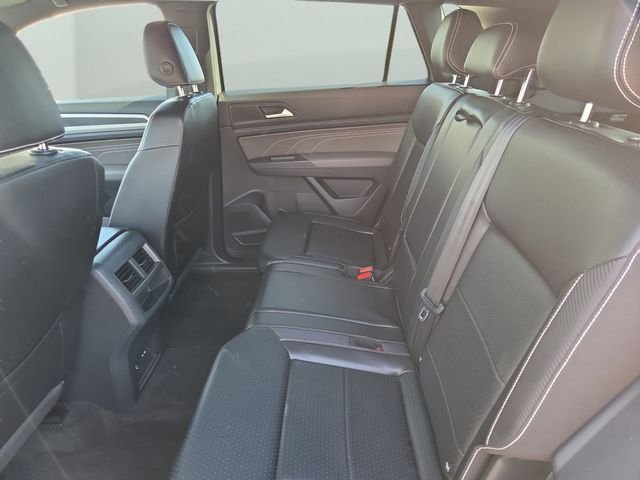 Certified Used 2021 Gray Volkswagen 2.0T SEL image 33