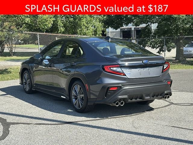 Used 2024 Gray Subaru Base image 6