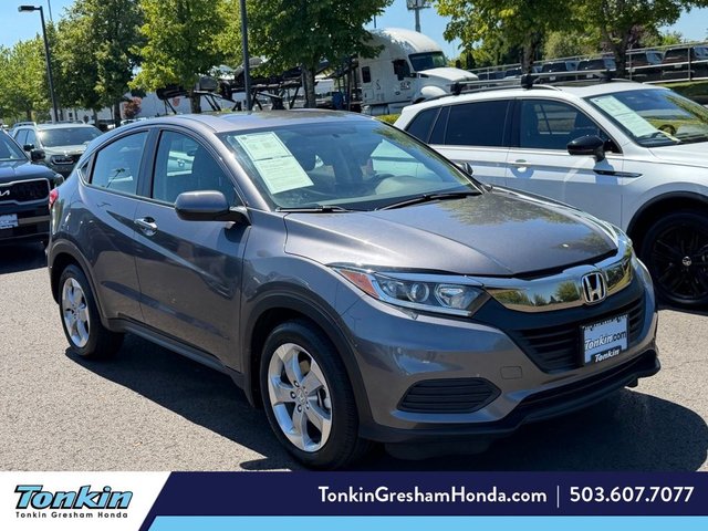 2019 Honda HR-V LX