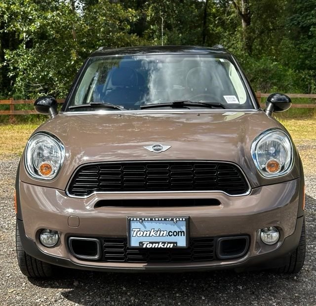 Used 2013 Light Coffee MINI Base image 3