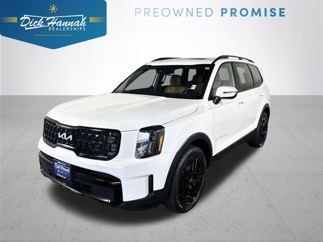 2024 Kia Telluride EX X-Line