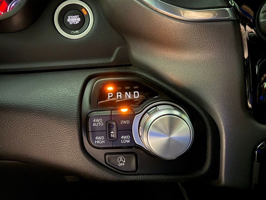 2022 RAM Ram 1500 Pickup Laramie - Photo 25