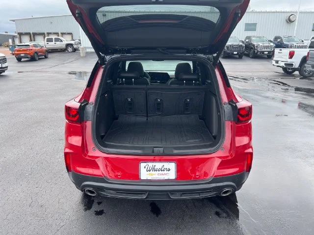 New 2026 Apex Red Chevrolet RS image 22
