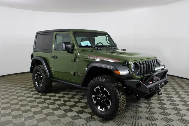 2024 Jeep Wrangler Rubicon