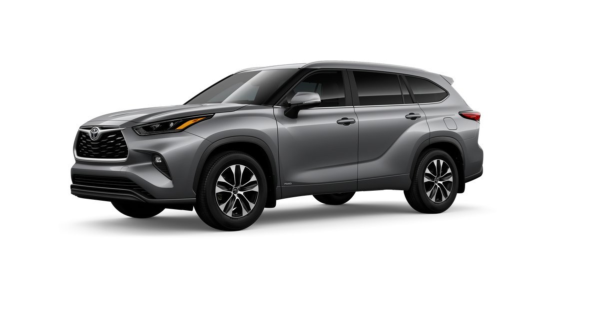 New 2026 Heavy Metallic Toyota Hybrid XLE image 46