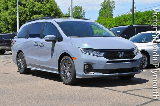 2026 Honda Odyssey Touring