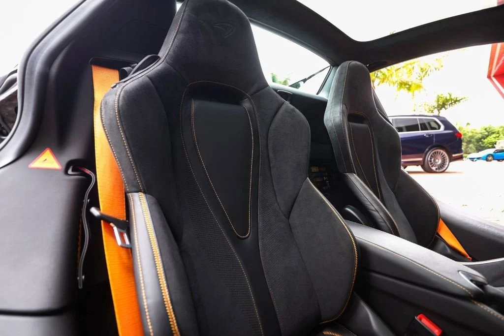 Used 2022 Ludus Blue McLaren Performance image 45