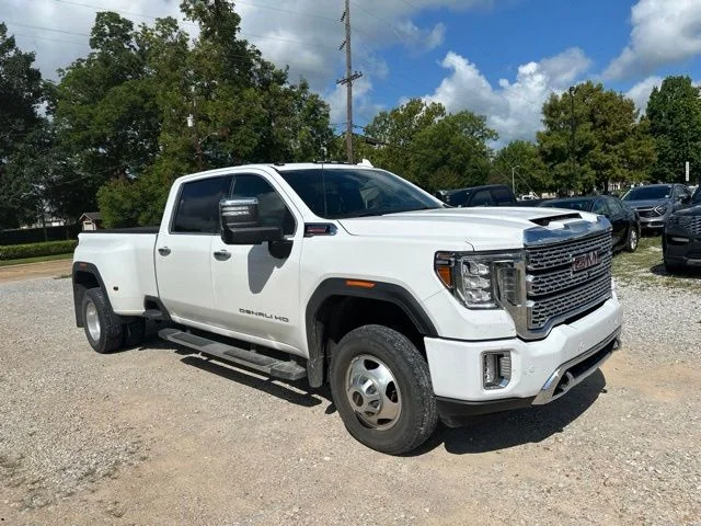 2023 GMC Sierra 3500hd Denali