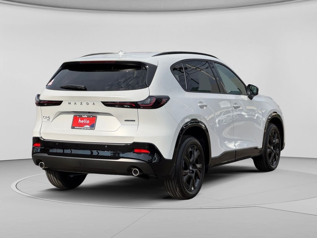 New 2026 Rhodium White Metallic Mazda 2.5 S Premium AWD image 28