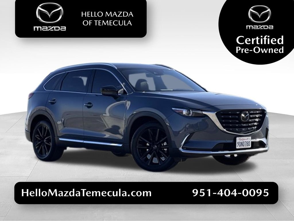 2023 Mazda CX-9 Carbon Edition AWD's photo