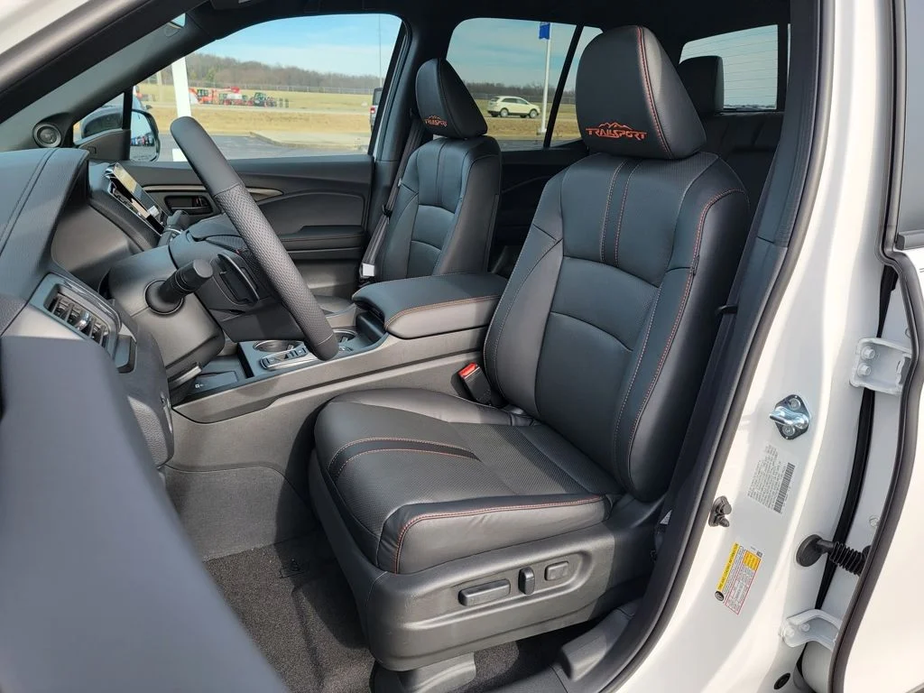 2026 Honda Ridgeline TrailSport - Photo 24