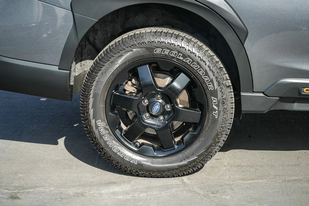 Used 2022 Gray Subaru Wilderness image 11
